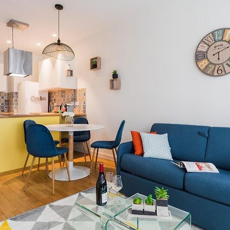 Dify Bonheur - Brotteaux Apartment Lyon Luaran gambar